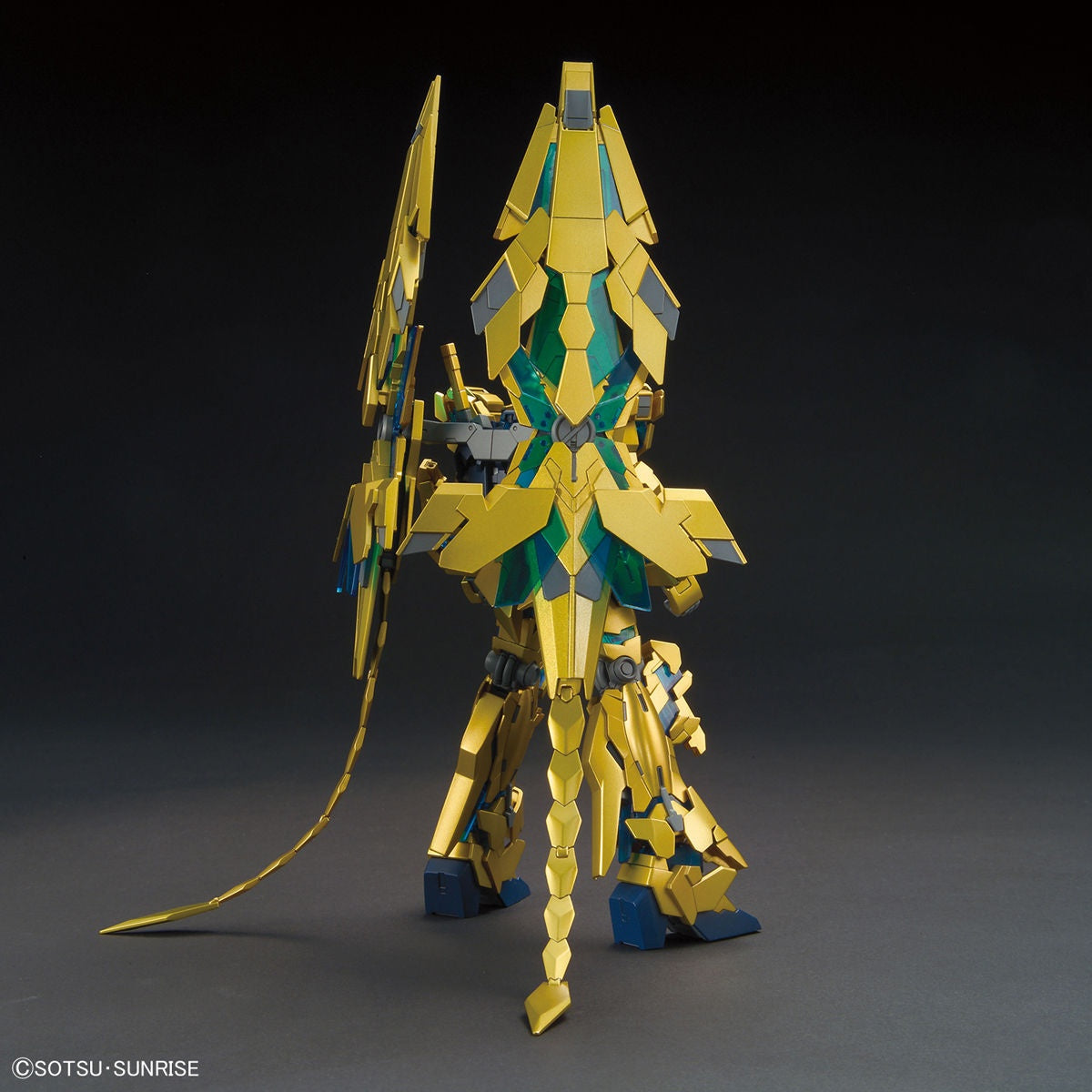 HGUC 1/144 UNICORN GUNDAM 03 PHENEX (DESTROY MODE) (NARRATIVE Ver.) | 4573102592507