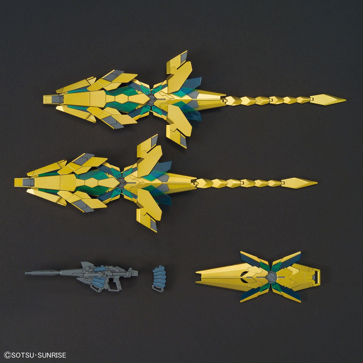 HGUC 1/144 UNICORN GUNDAM 03 PHENEX (DESTROY MODE) (NARRATIVE Ver.) | 4573102592507