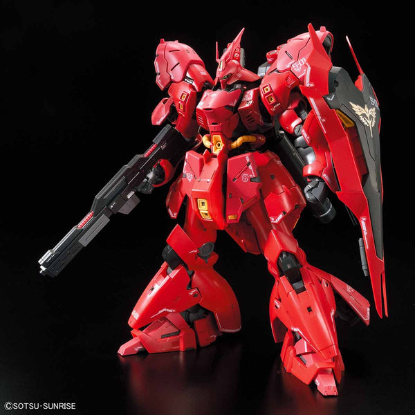 Bandai RG #29 1/144 Gundam Sazabi