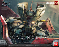 マジンガーZ Infinity - Mazinger Z - HG - 1/144(Bandai) | 4549660303671