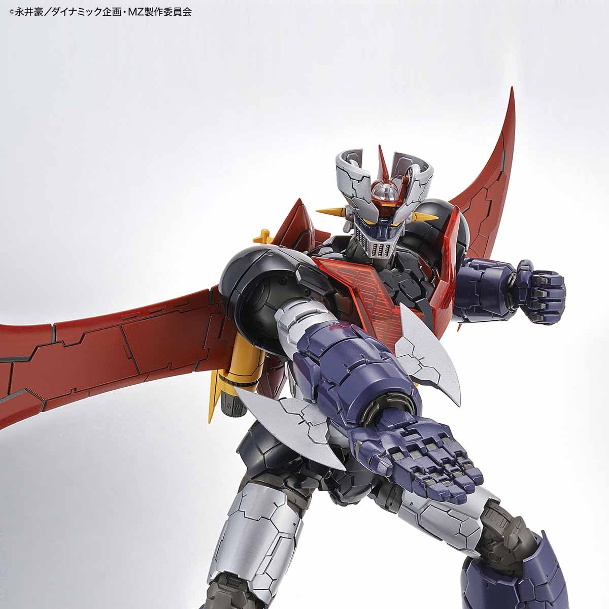 マジンガーZ Infinity - Mazinger Z - HG - 1/144(Bandai) | 4549660303671