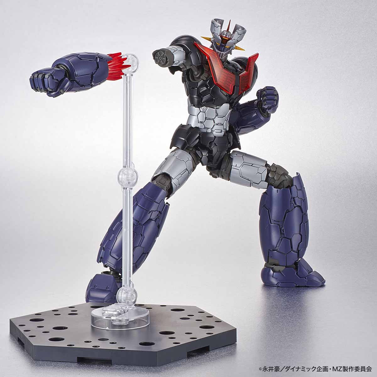 マジンガーZ Infinity - Mazinger Z - HG - 1/144(Bandai) | 4549660303671
