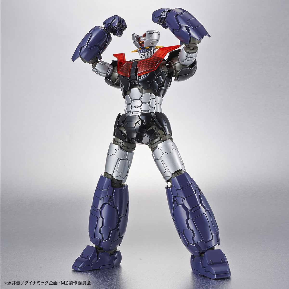マジンガーZ Infinity - Mazinger Z - HG - 1/144(Bandai) | 4549660303671