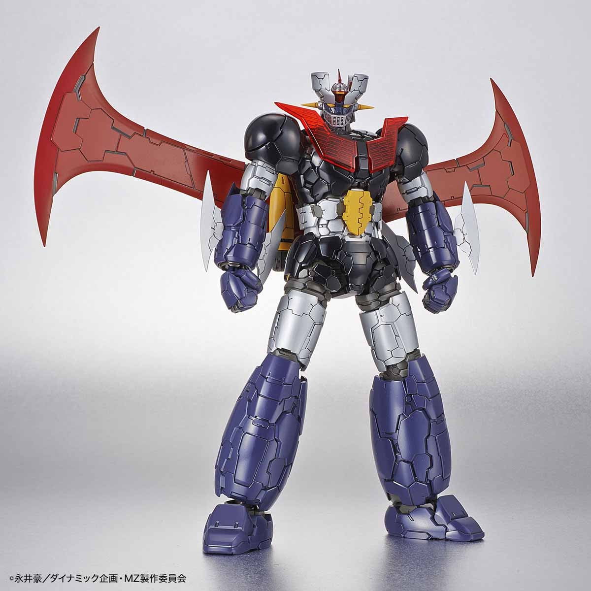 マジンガーZ Infinity - Mazinger Z - HG - 1/144(Bandai) | 4549660303671
