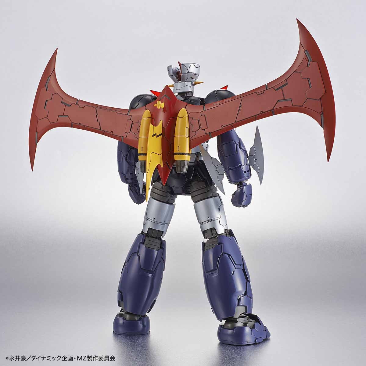 マジンガーZ Infinity - Mazinger Z - HG - 1/144(Bandai) | 4549660303671