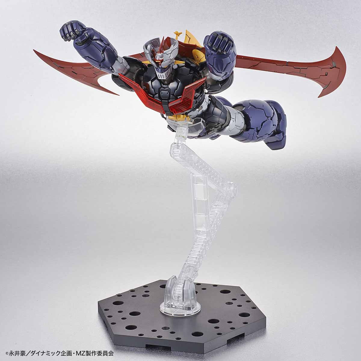 マジンガーZ Infinity - Mazinger Z - HG - 1/144(Bandai) | 4549660303671