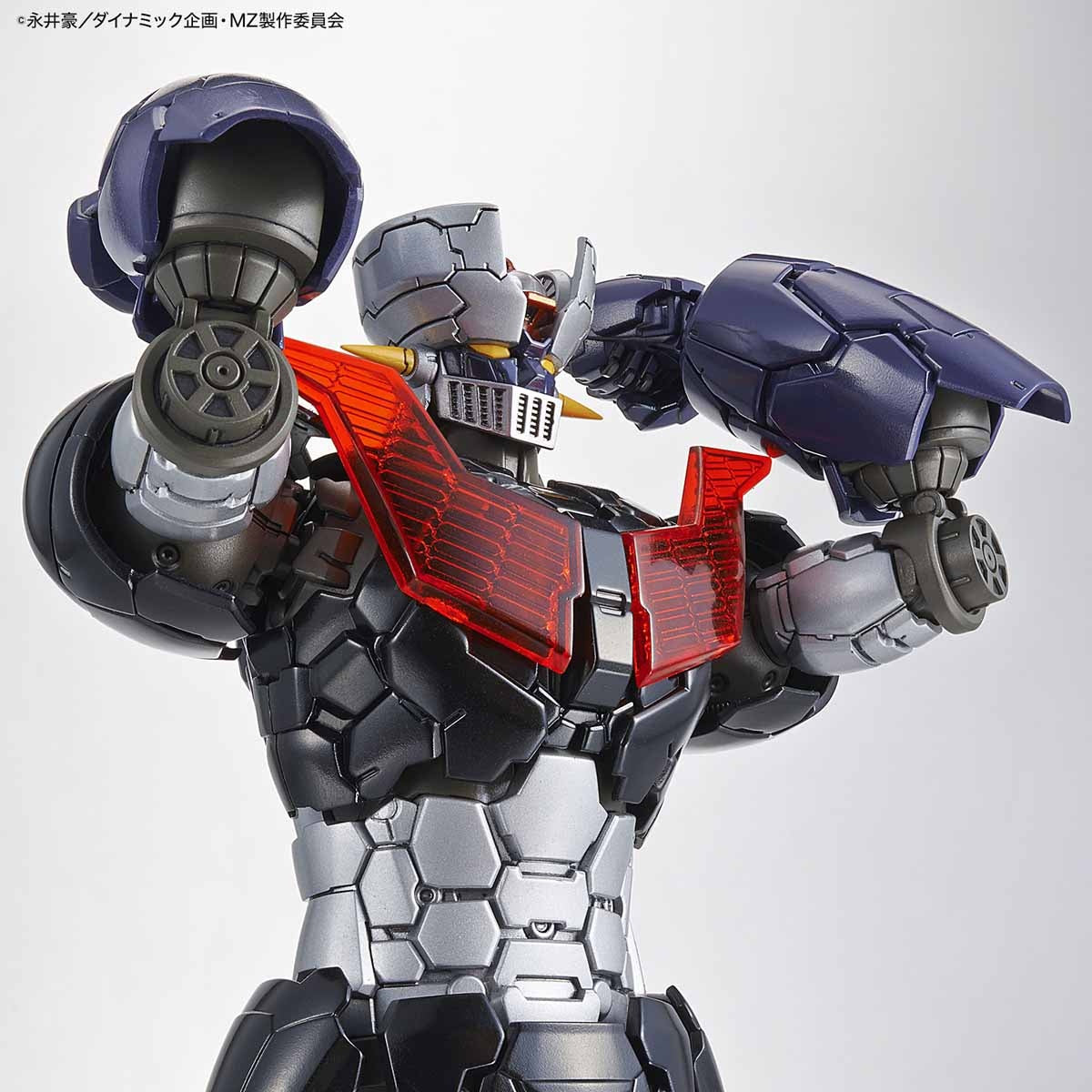 マジンガーZ Infinity - Mazinger Z - HG - 1/144(Bandai) | 4549660303671