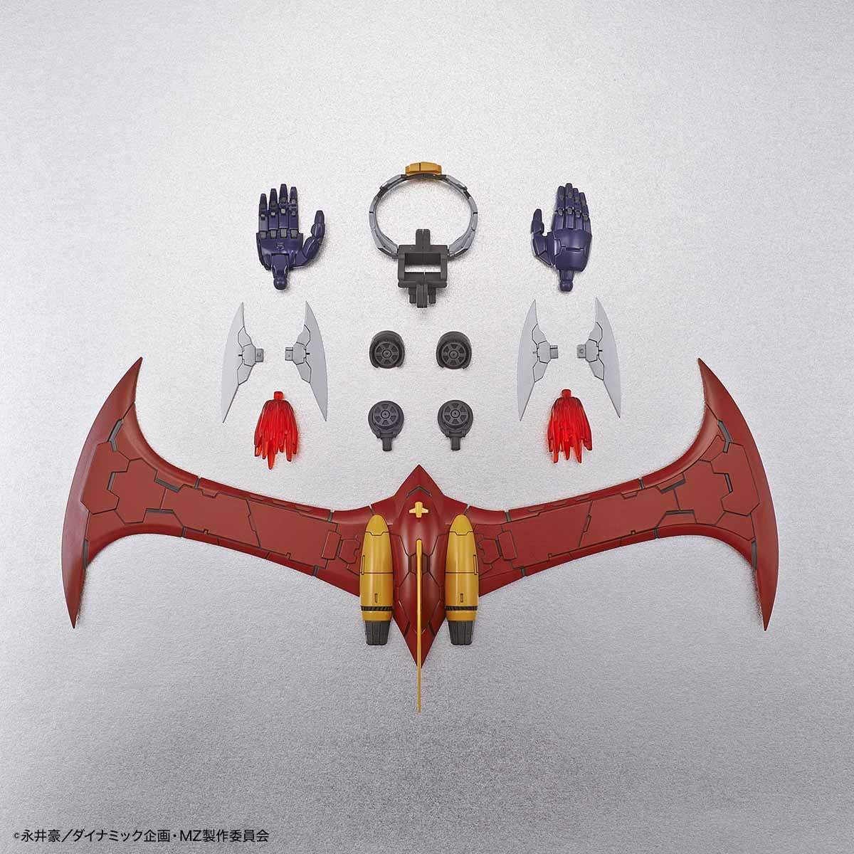 マジンガーZ Infinity - Mazinger Z - HG - 1/144(Bandai) | 4549660303671