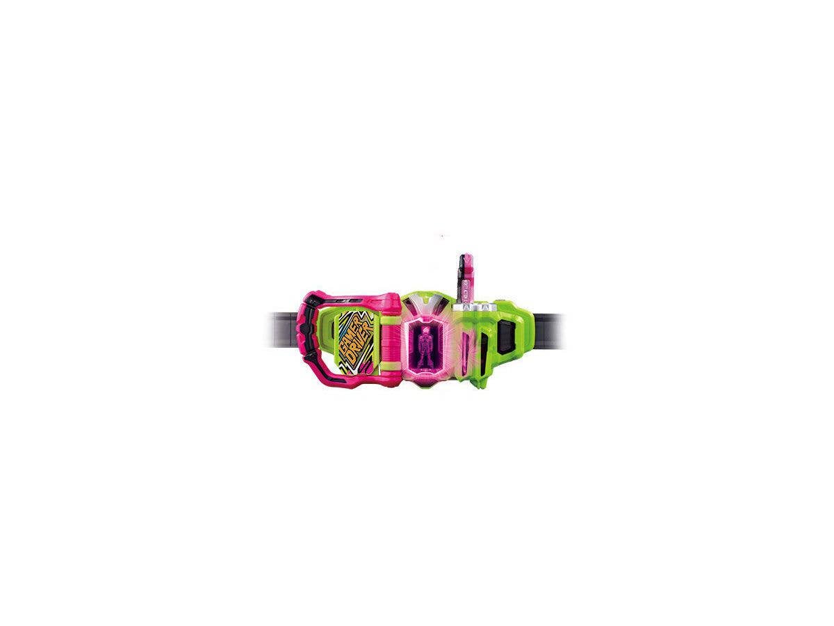Bandai DX Gamer Driver (Ver 20th) "Kamen Rider Ex-Aid" | 4549660388944