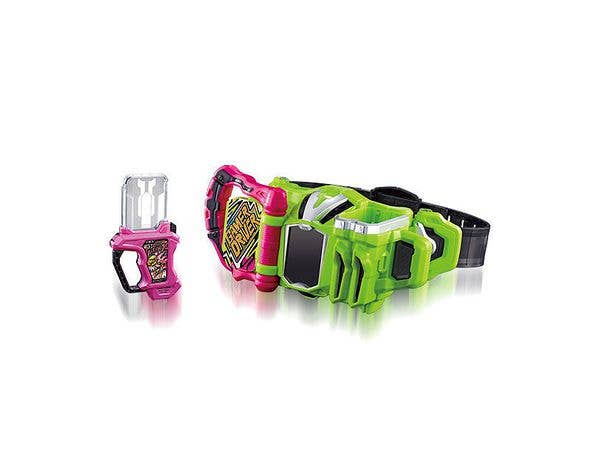 Bandai DX Gamer Driver (Ver 20th) "Kamen Rider Ex-Aid" | 4549660388944
