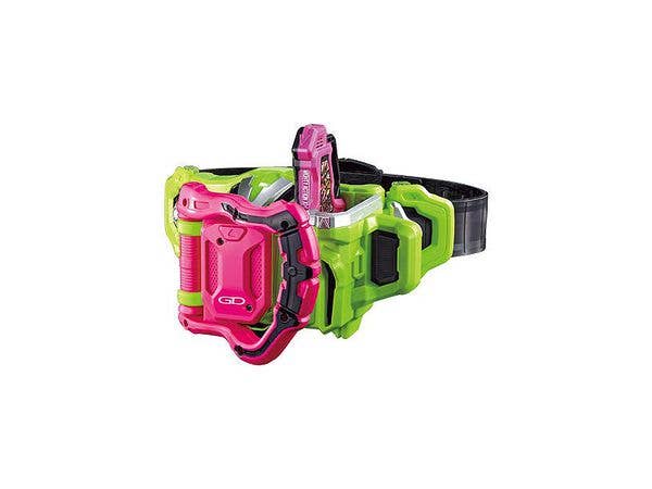 Bandai DX Gamer Driver (Ver 20th) "Kamen Rider Ex-Aid" | 4549660388944