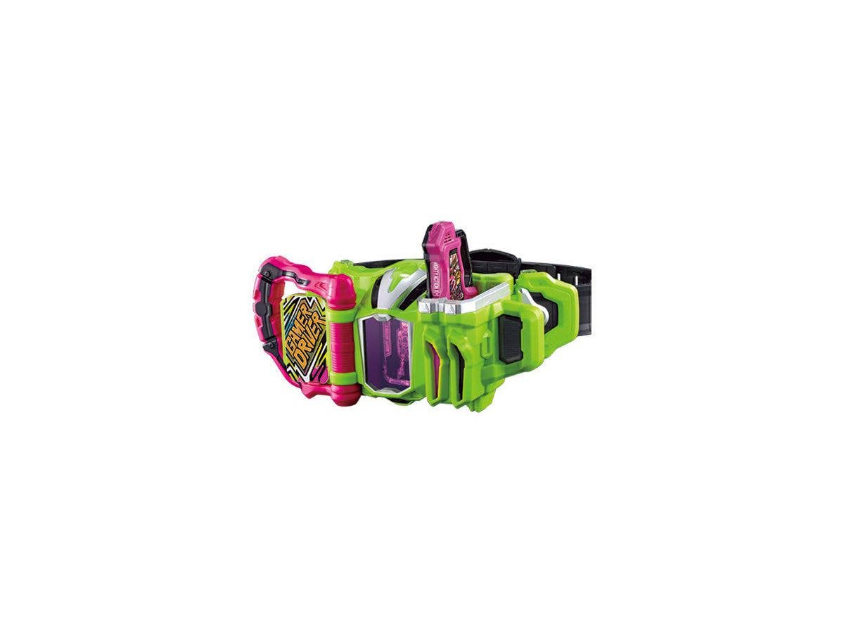 Bandai DX Gamer Driver (Ver 20th) "Kamen Rider Ex-Aid" | 4549660388944