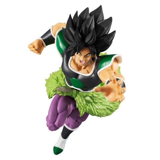 ドラゴンボール超 ブロリー - Broly - Candy Toy, Dragon Ball STYLING - Anger(Bandai)