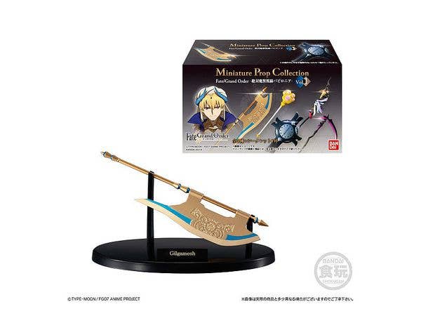 BANDAI Spirits [PC] Miniature Prop Collection | 4549660424246