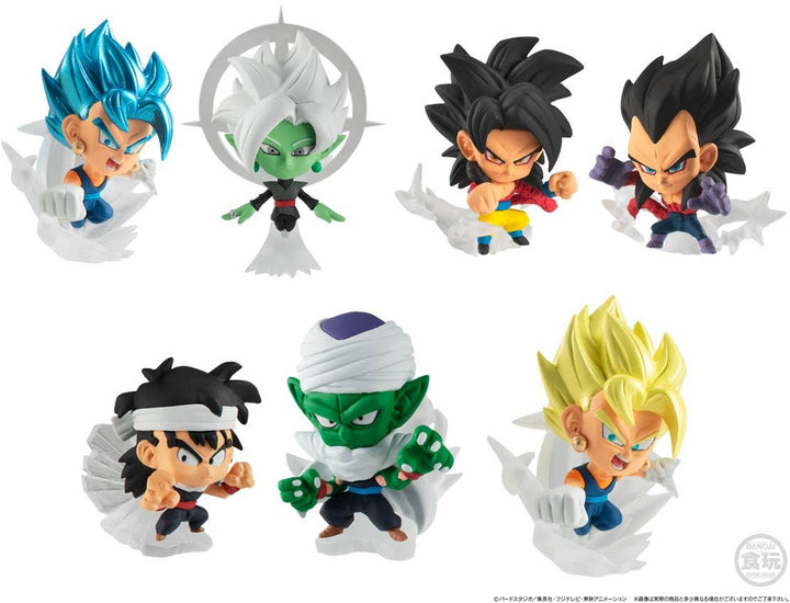 Bandai Dragon Ball Super Warriors 2, 'Dragon Ball Super', Bandai Dragon Ball Super Warriors (12/BOX) | 4549660424581