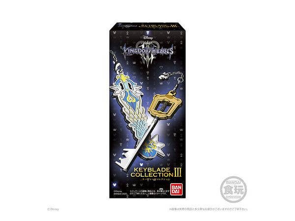 Bandai Kingdom Hearts Keyblade Collection 3, 'Kingdom Hearts', Bandai Keyblade Collection | 4549660424628