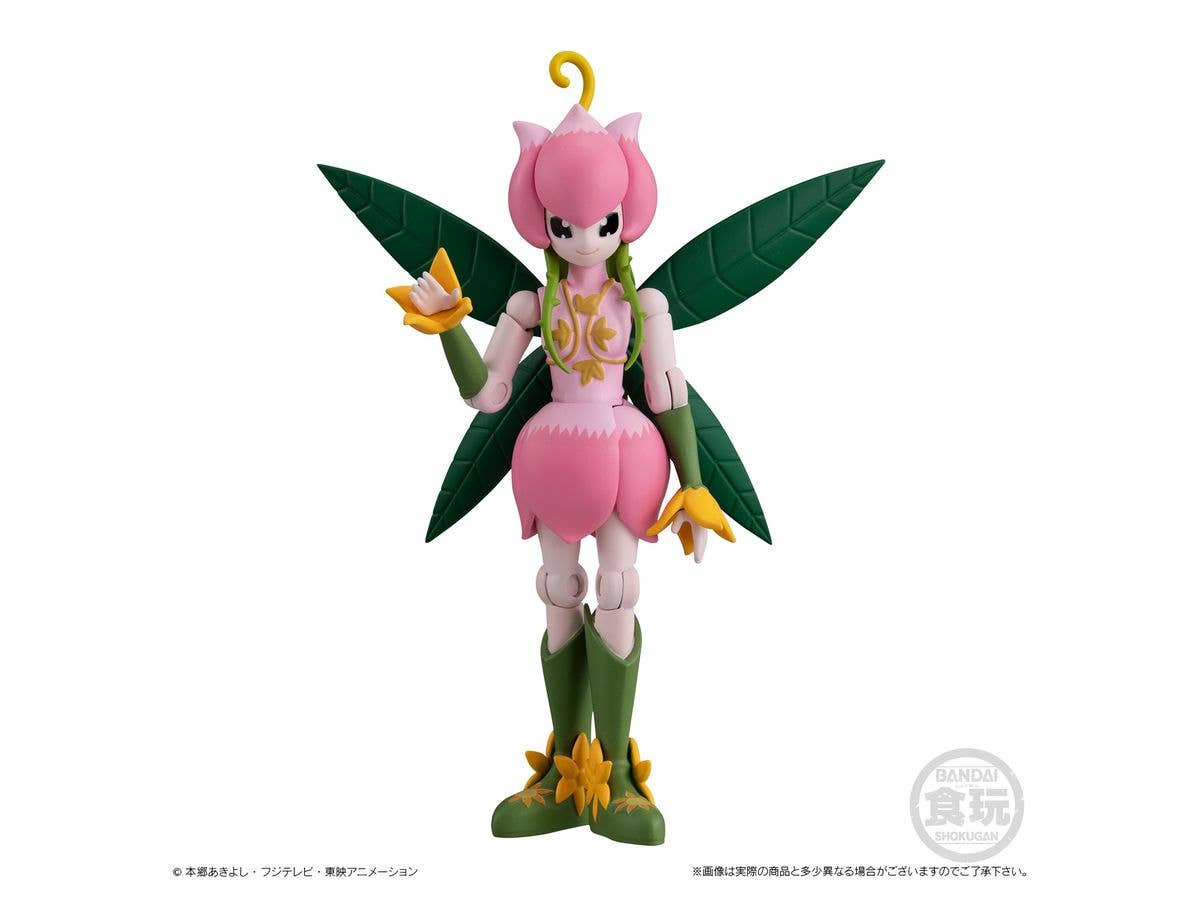 Bandai Shokugan Shodo Digimon Adventure 3 'Digimon' (6/BOX) | 4549660466239