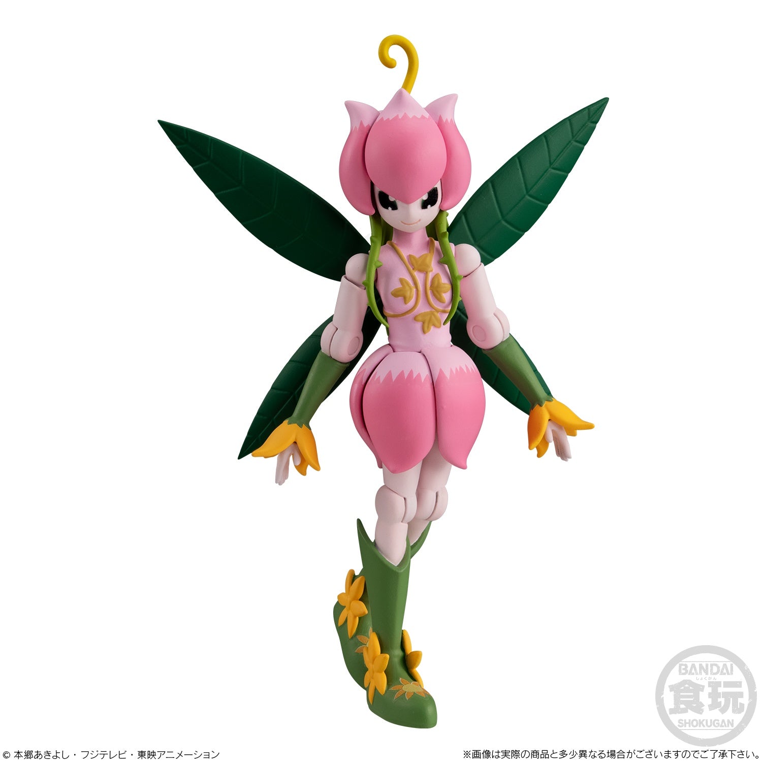 Bandai Shokugan Shodo Digimon Adventure 3 'Digimon' (6/BOX)