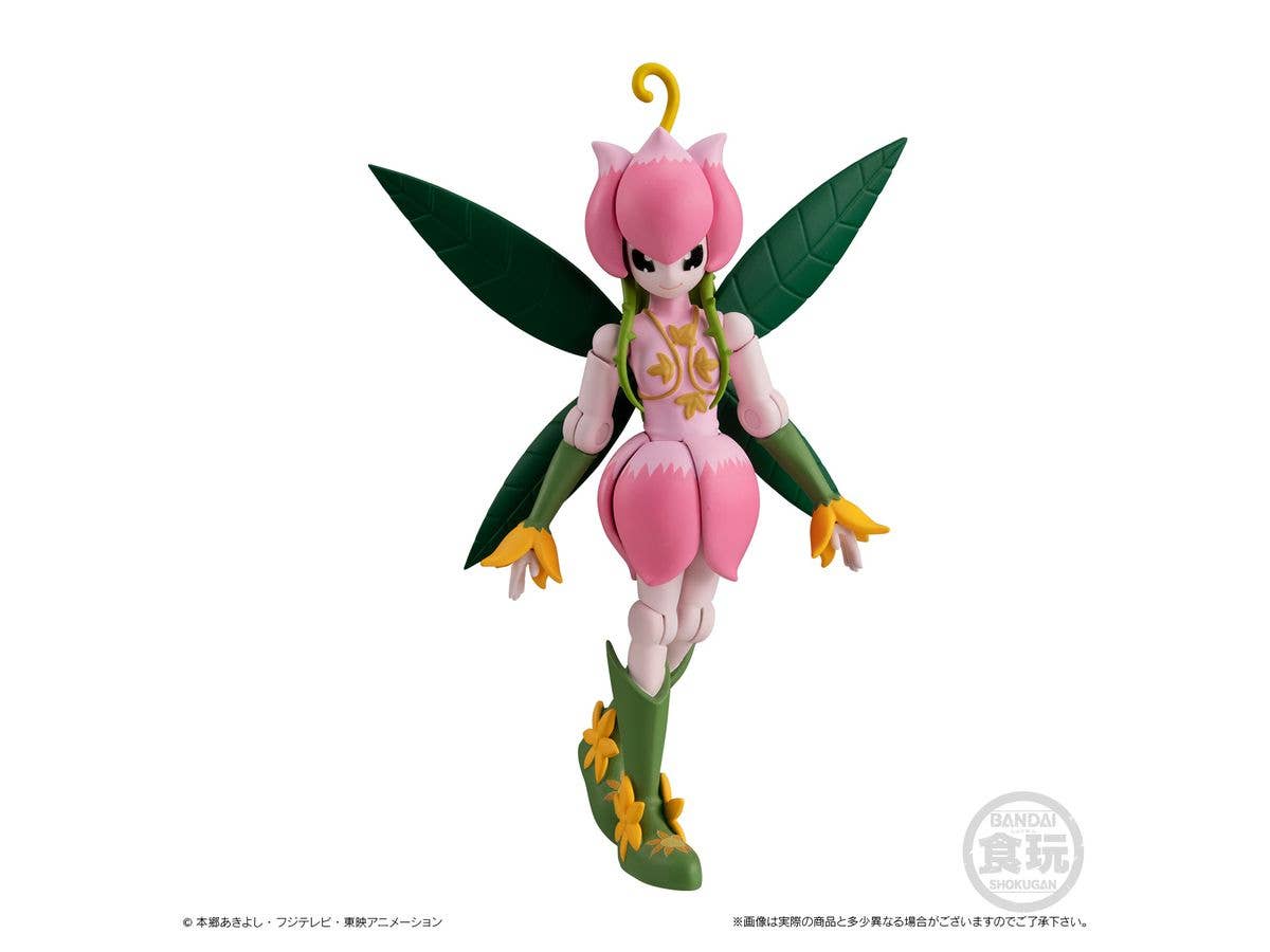 Bandai Shokugan Shodo Digimon Adventure 3 'Digimon' (6/BOX) | 4549660466239