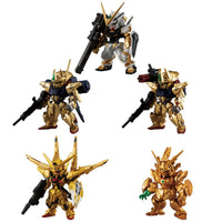 Bandai FW Gundam Converge Gold Edition 'Mobile Suit Gundam', Bandai Converge  (8/BOX) | 4549660503958