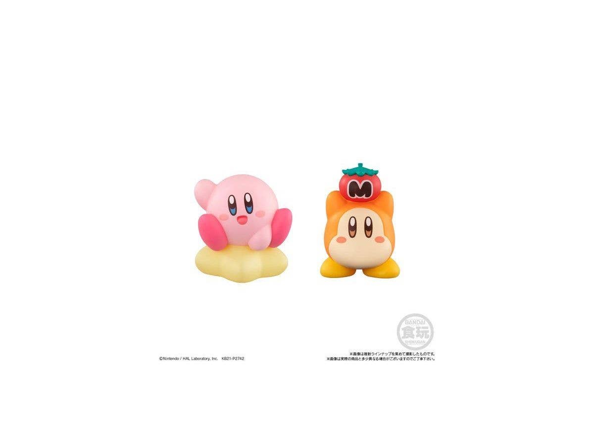 BANDAI Kirby Friends "Kirby" (Box/12), Bandai Shokugan | 4549660551294