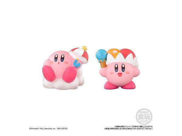BANDAI Kirby Friends "Kirby" (Box/12), Bandai Shokugan | 4549660551294