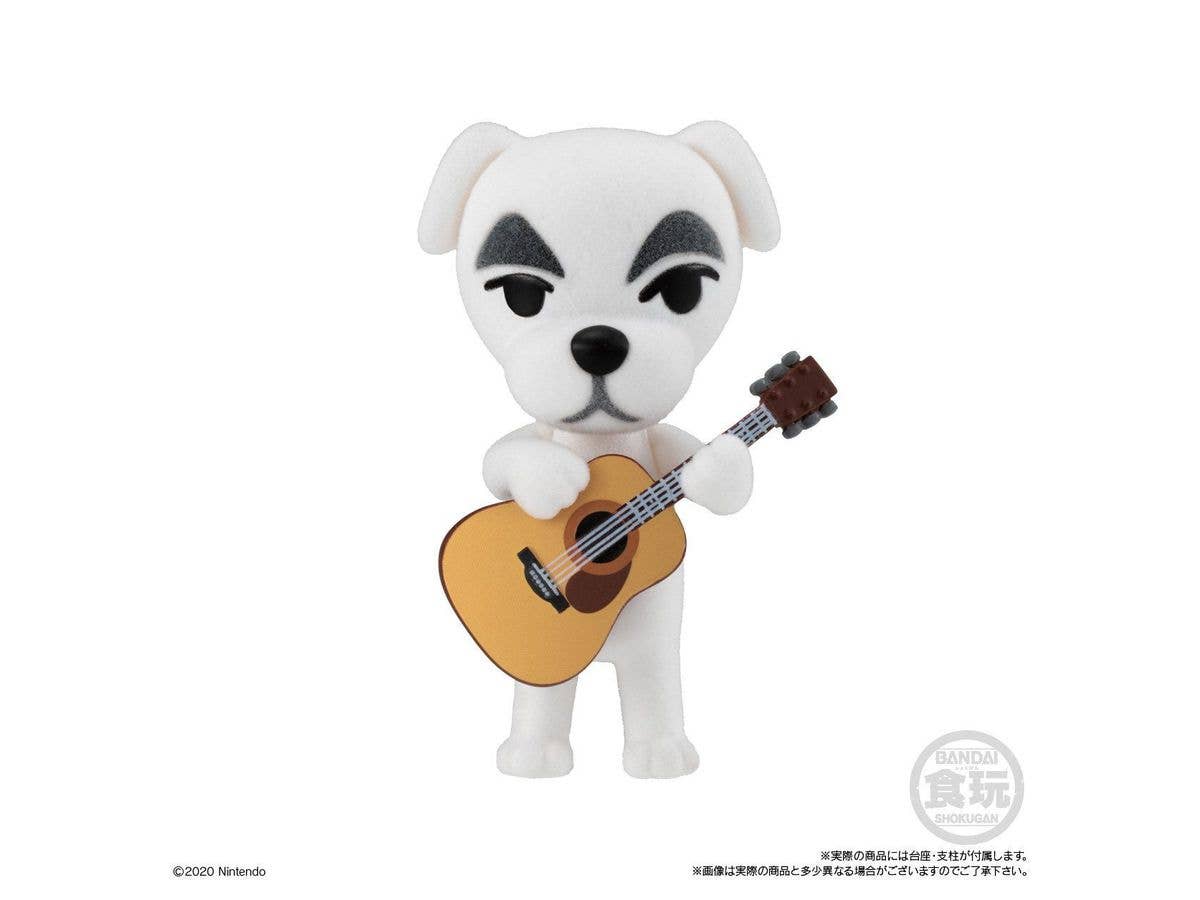 BANDAI Toy [PC] Animal Crossing: New Horizons Tomodachi Doll Vol 2 | 4549660551416