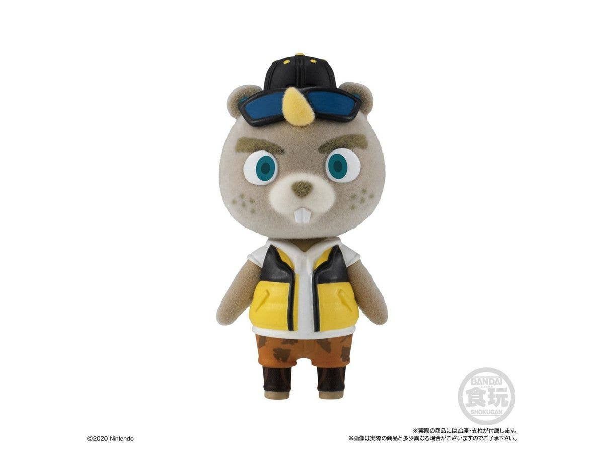 BANDAI Toy [PC] Animal Crossing: New Horizons Tomodachi Doll Vol 2 | 4549660551416