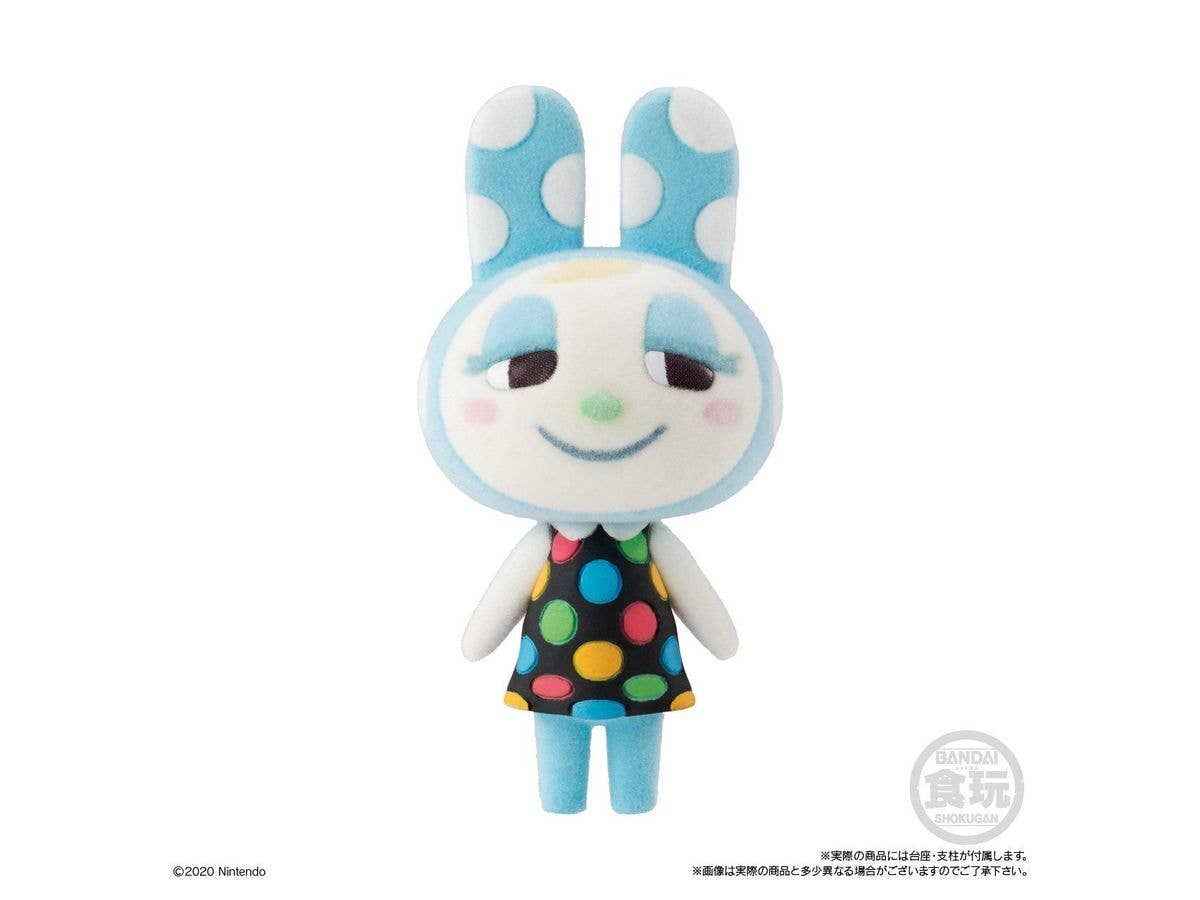 BANDAI Toy [PC] Animal Crossing: New Horizons Tomodachi Doll Vol 2 | 4549660551416