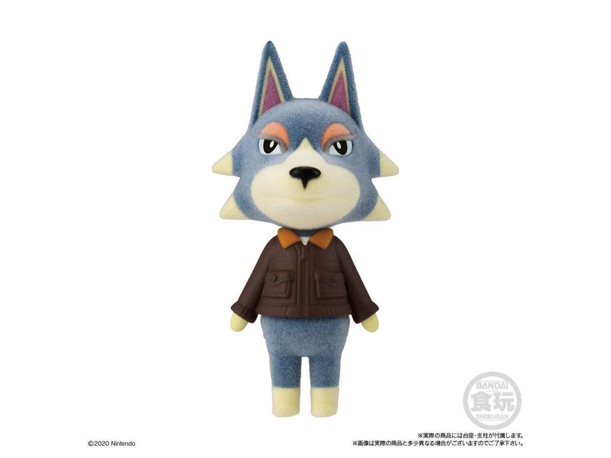 BANDAI Toy [PC] Animal Crossing: New Horizons Tomodachi Doll Vol 2 | 4549660551416