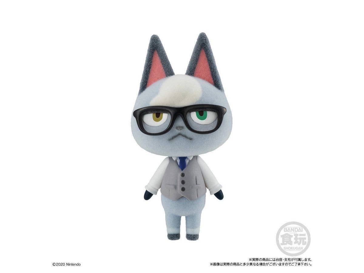 BANDAI Toy [PC] Animal Crossing: New Horizons Tomodachi Doll Vol 2 | 4549660551416