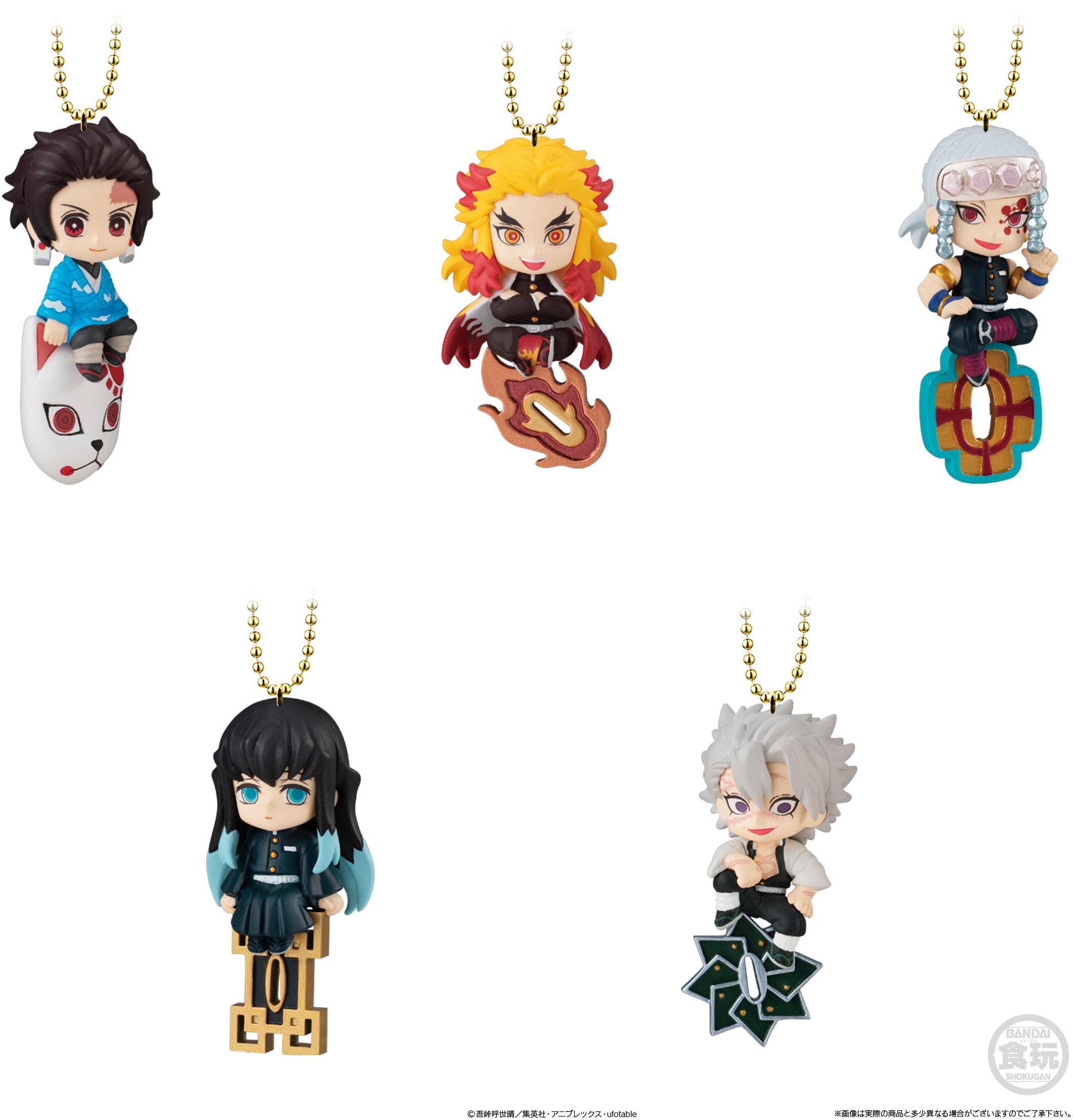 BANDAI Spirits [PC] Twinkle Dolly Demon Slayer: Kimetsu no Yaiba 3 | 4549660627753