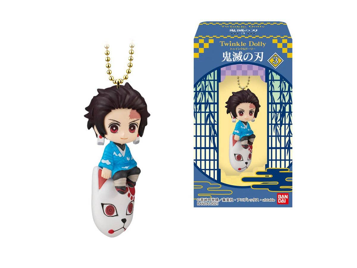 BANDAI Spirits [PC] Twinkle Dolly Demon Slayer: Kimetsu no Yaiba 3 | 4549660627753