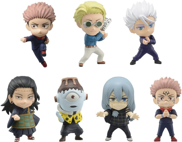 BANDAI Toy [BOX] Jujutsu Kaisen Adverge Motion 2 | 4549660700364