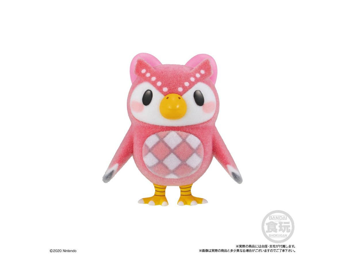 BANDAI Toy [PC] Animal Crossing New Horizons Tomodachi Doll Vol 3 | 4549660700432