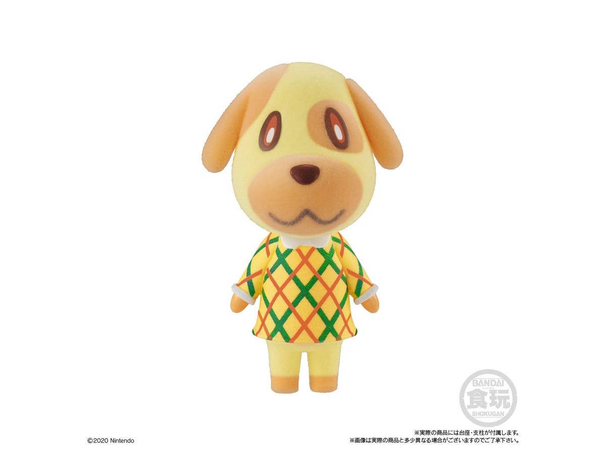 BANDAI Toy [PC] Animal Crossing New Horizons Tomodachi Doll Vol 3 | 4549660700432