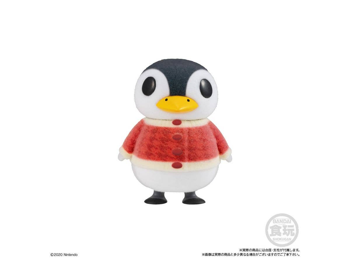 BANDAI Toy [PC] Animal Crossing New Horizons Tomodachi Doll Vol 3 | 4549660700432