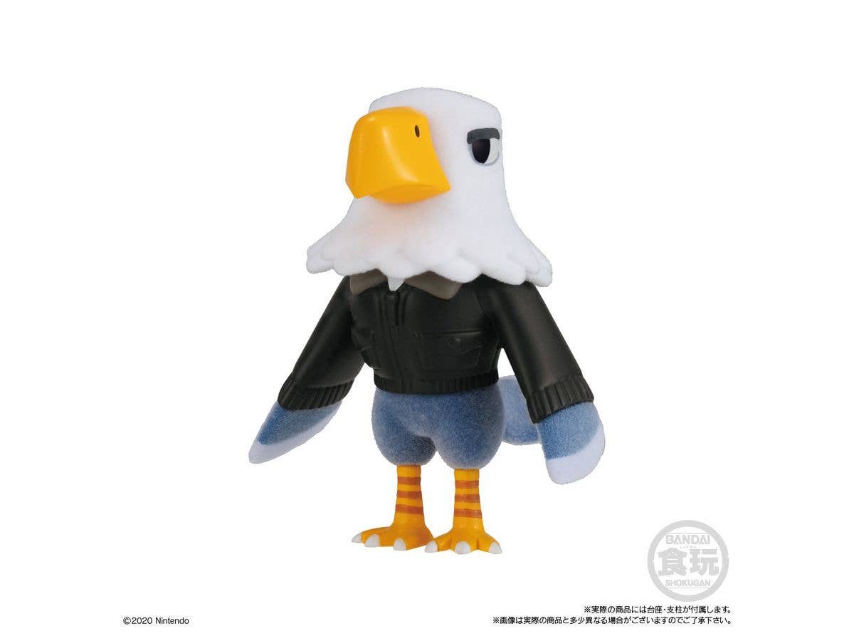 BANDAI Toy [PC] Animal Crossing New Horizons Tomodachi Doll Vol 3 | 4549660700432