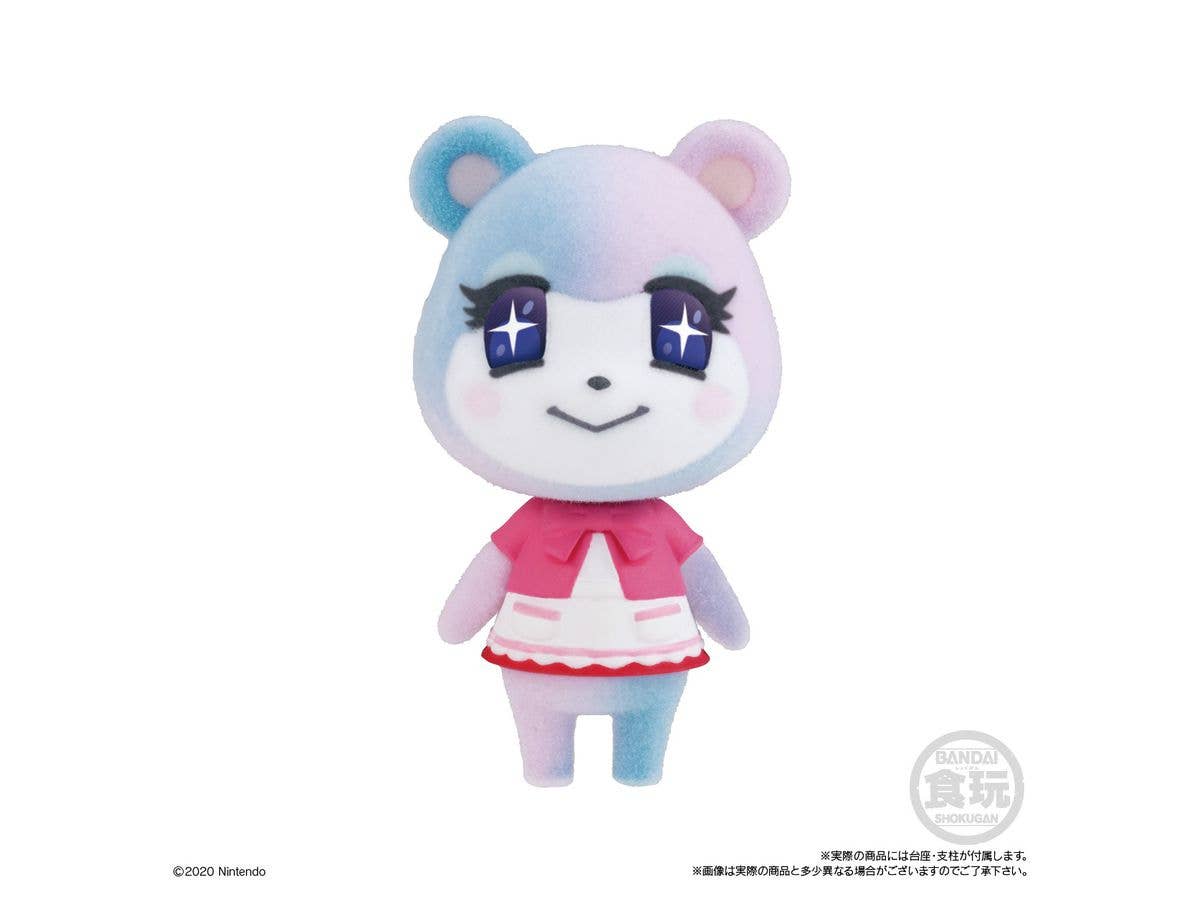BANDAI Toy [PC] Animal Crossing New Horizons Tomodachi Doll Vol 3 | 4549660700432