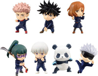 Sorcery Fight - Fushiguro Megumi - Bandai Shokugan, Jujutsu Kaisen Adverge Motion(Bandai) | 4549660700456