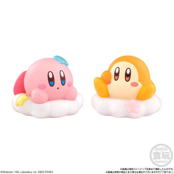 Bandai Shokugan Kirby Friends Vol 2, Box of 12