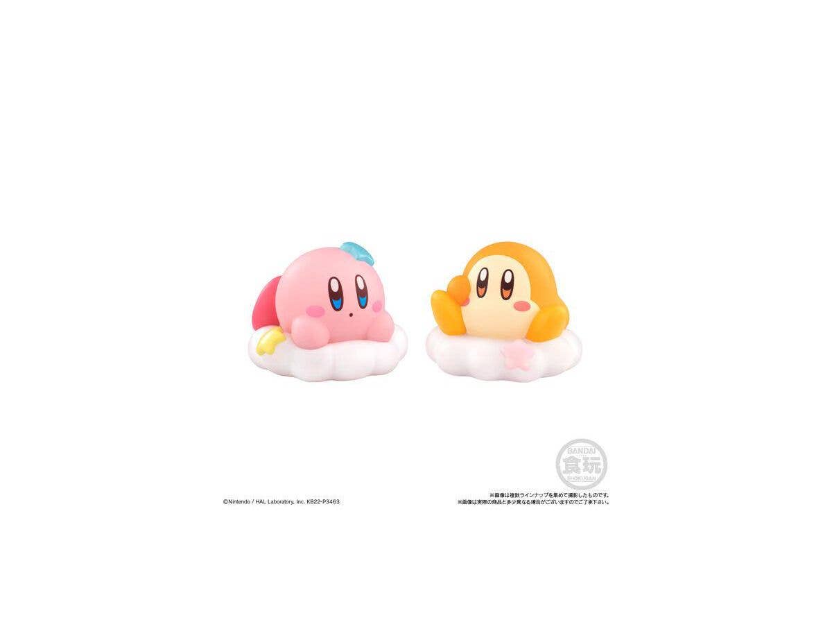Bandai Shokugan Kirby Friends Vol 2, Box of 12 | 4549660701576