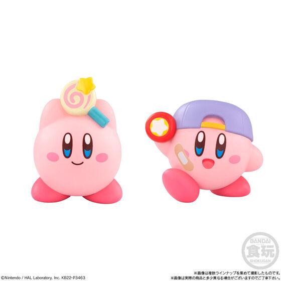 Bandai Shokugan Kirby Friends Vol 2, Box of 12