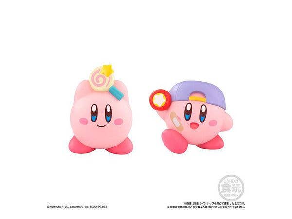 Bandai Shokugan Kirby Friends Vol 2, Box of 12 | 4549660701576