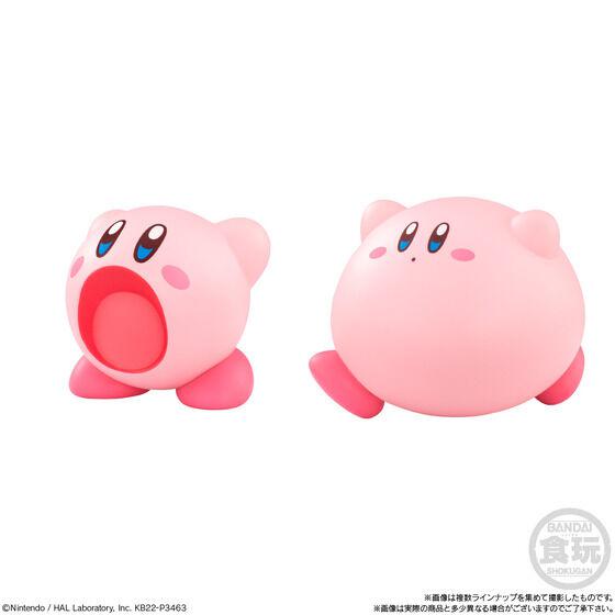 Bandai Shokugan Kirby Friends Vol 2, Box of 12