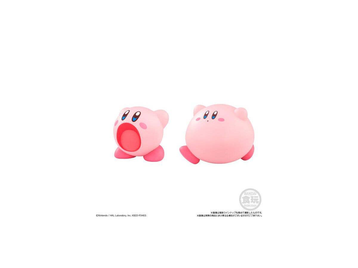 Bandai Shokugan Kirby Friends Vol 2, Box of 12 | 4549660701576