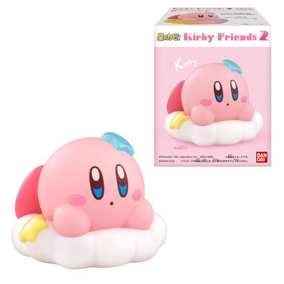 Bandai Shokugan Kirby Friends Vol 2, Box of 12