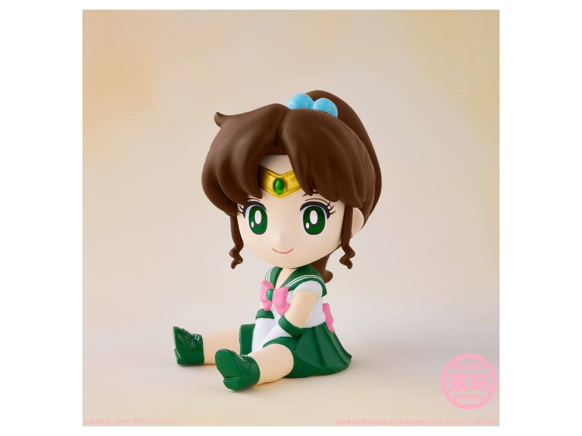 Bandai Shokugan Relaxing Mascot "Sailor Moon", Single unit Blind Box | 4549660736806