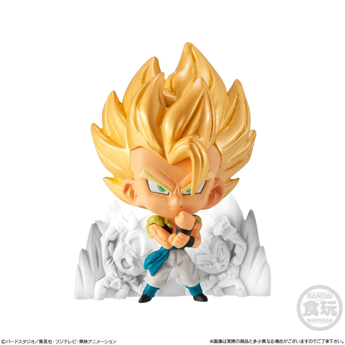 Bandai Shokugan Super Warriors Dragon Ball Super Warriors 6, Blind Box of 12