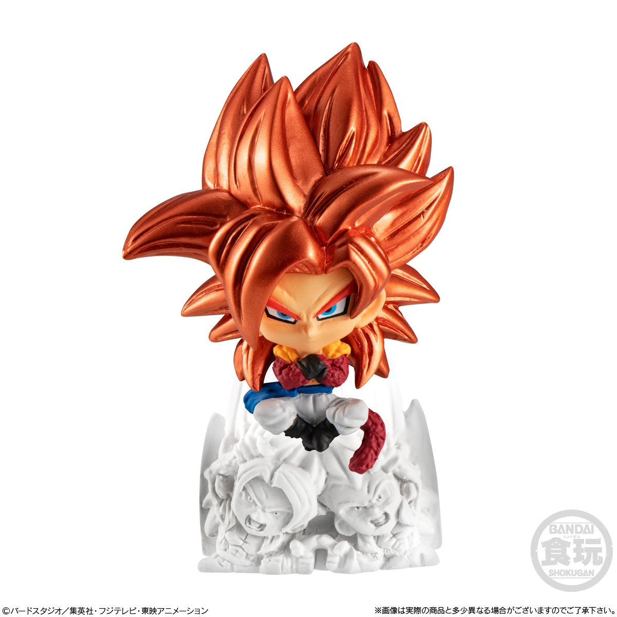 Bandai Shokugan Super Warriors Dragon Ball Super Warriors 6, Blind Box of 12